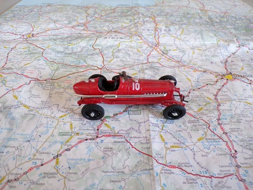 Alfa romeo 10 - 3b, n°10