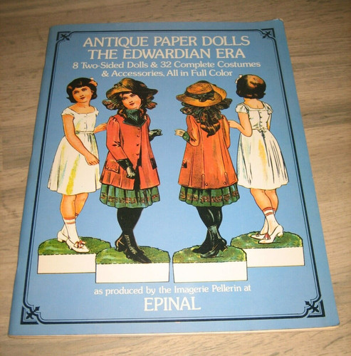Poupées découper - poupées, &