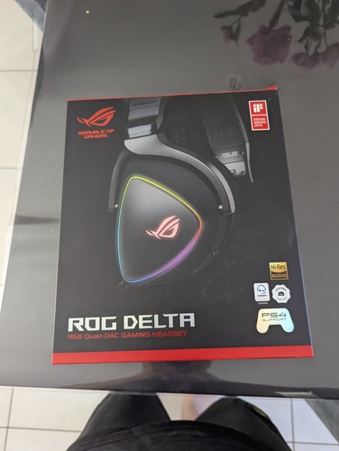 Asus rog delta - asus,