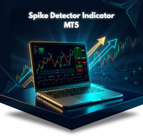 Spike detector indicator mt5 - spike,