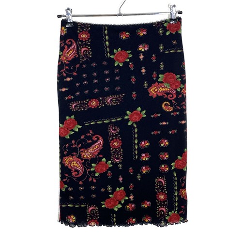 Jupe mesh stretch - jupe,