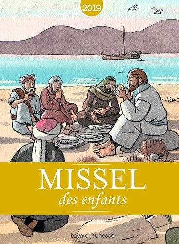Missel des enfants année - des,