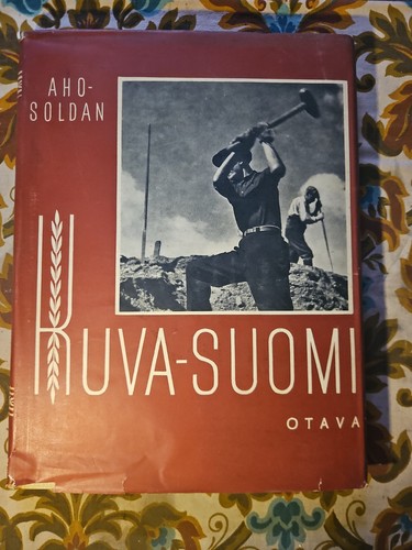 Aho soldan kuva suomi - -,
