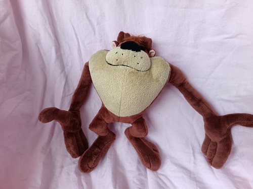 Peluche taz diable - ,