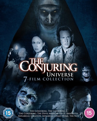 The conjuring universe - the,