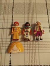 Personnages Playmobil