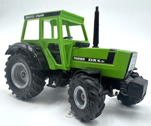 Siku deutz fahr turbo - turbo, dx