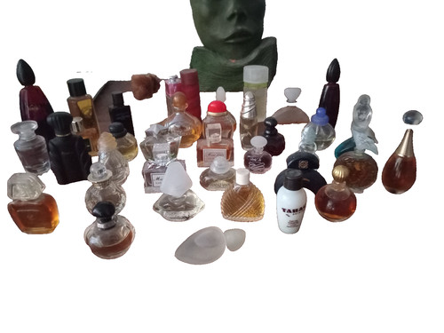 Lot environ miniatures - lot,
