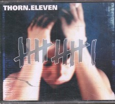 Thorn.eleven Self-Titled CD Germany Steamhammer 2001 enhanced CD with video