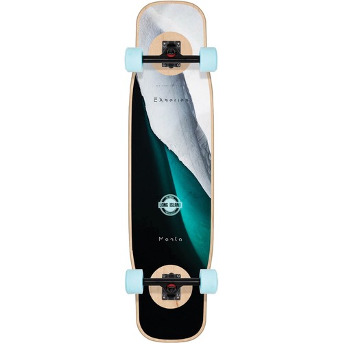 Long island longboards manta - long,