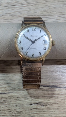 Ancienne montre automatique