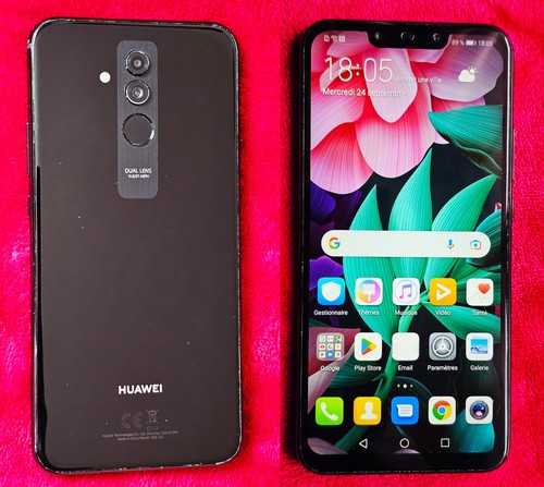 Smartphone huawei mate lite - smartphone,