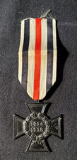 Croix des Veuves Guerre 1914 1918 Empire Allemand WW1 German Medal Widow Cross