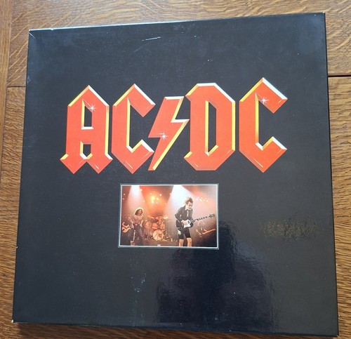 Coffret 3 disques - ac/dc,