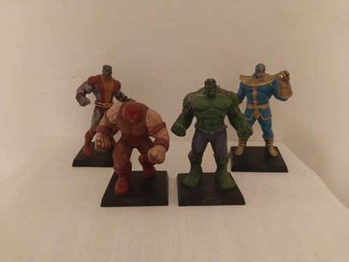 Vends des figurines de - je,