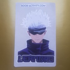 Stickers personnalisé