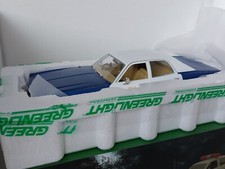 Greenlight 1978 Dodge Monaco Camp Crystal Lake Police au 1:18 en boîte