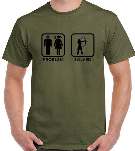 Shirt tir l arc - tir, À