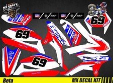 Kit Déco Moto pour / Mx Decal
