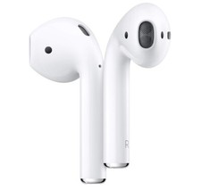 Apple AirPods avec boîtier de Charge Filaire (2ᵉ génération)