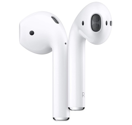 Apple airpods avec boîtier - apple,