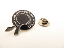 PIN'S PINS PIN BADGE - CHAPEAU BRETON - MEAGAR BREIZH / J'AIME LA BRETAGNE -