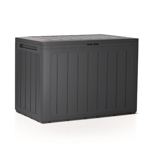 Coffre jardin verrouillable - coffre,