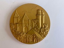 MEDAILLE 2010 CONSEIL GENERAL