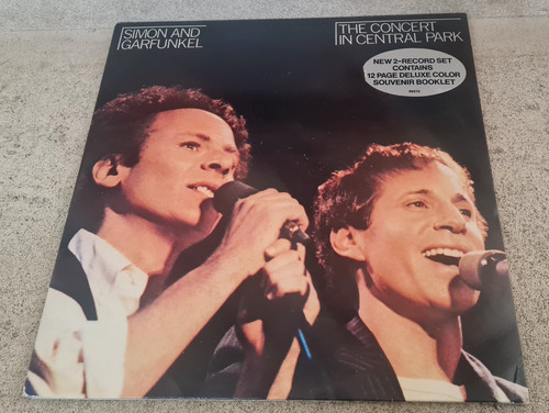 Double 33t simon - lp, /