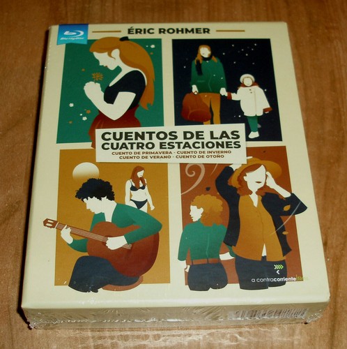 Contes des quatre saisons - contes,