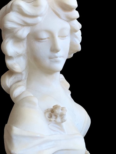 Giovanni pinotti cipriani bust - giovanni,