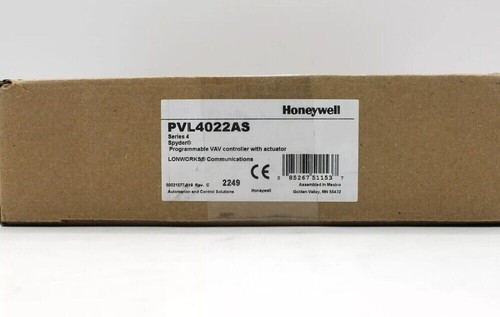 Honeywell pvl4022as controller - pvl4022as,