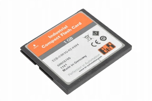 Carte compact flash - carte,