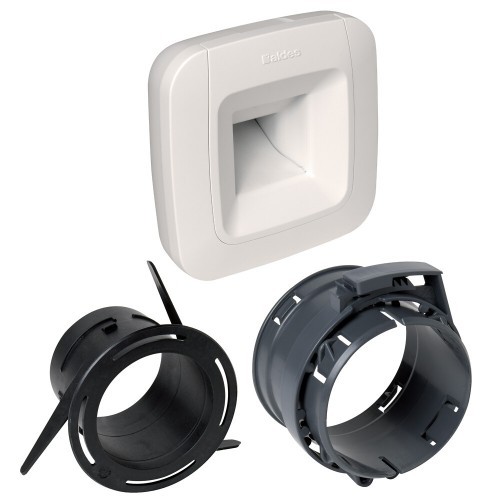 Kit bouche vmc - vmc, hygroréglable