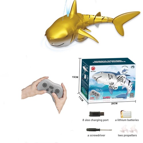 Smart shark whale water - shark,