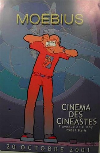 Moebius cinema des - moebius,