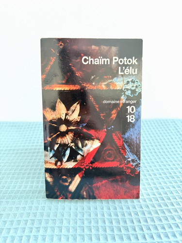 élu chaïm potok - –, |