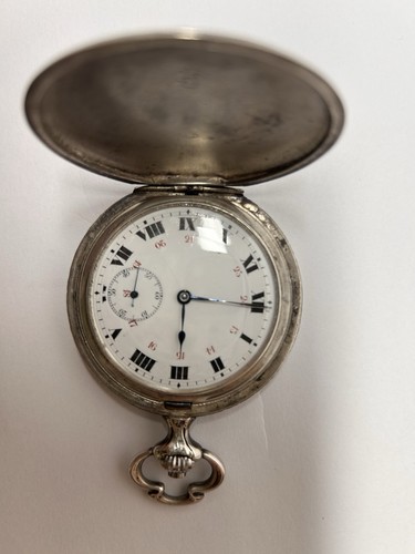 Montre de poche - ⏱️,