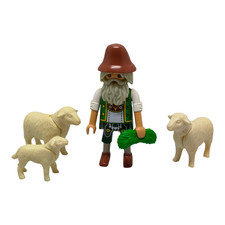 sympa  berger fermier et