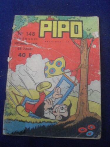 Pipo n 148 - ", de