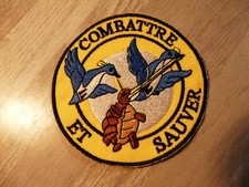 patch écusson militaire