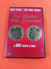 DVD LES MAUDITS ROIS