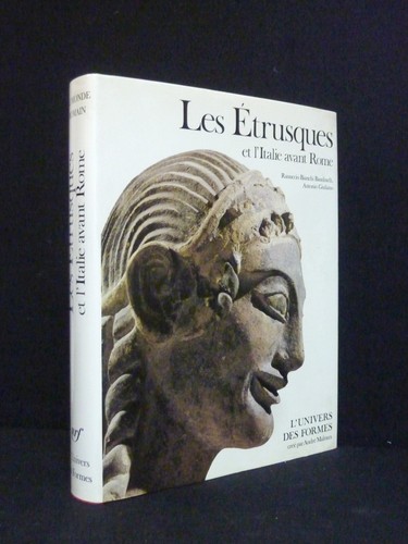 Les étrusques italie - les, l'italie