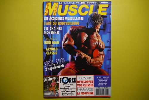 Monde muscle 121 - le,