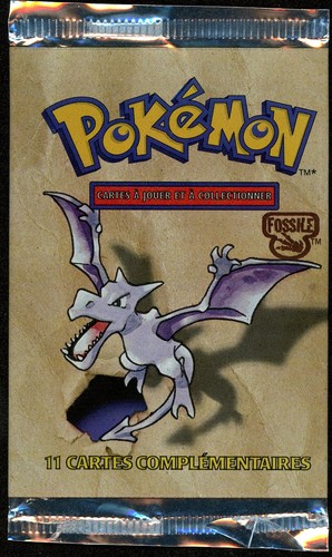 Booster vide pokémon - booster,