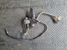 PLATINE CALE PIED AVANT DROIT