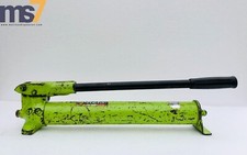 Pompe Manuelle Hydraulique LARZEP W10707 700 BAR 10 000 PSI