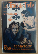 LE TROIS DE TREFLE V Williams