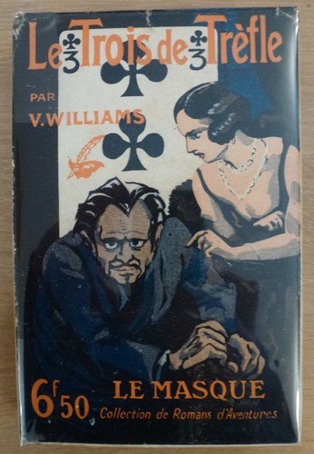 Trois trefle williams le - trois, de