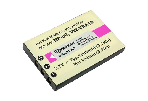 1000mah batterie fnb 82li pour - 1000mah,